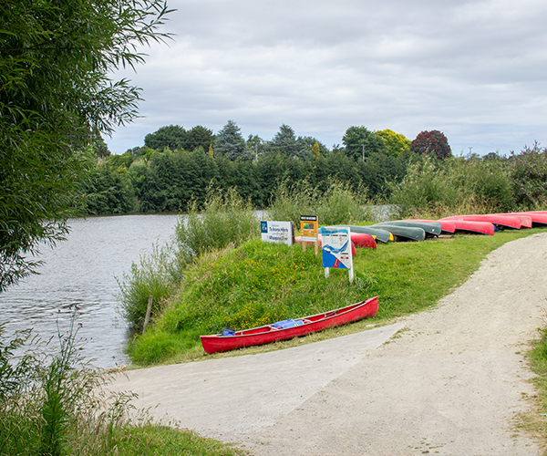 A view of Top 10 Holiday Park